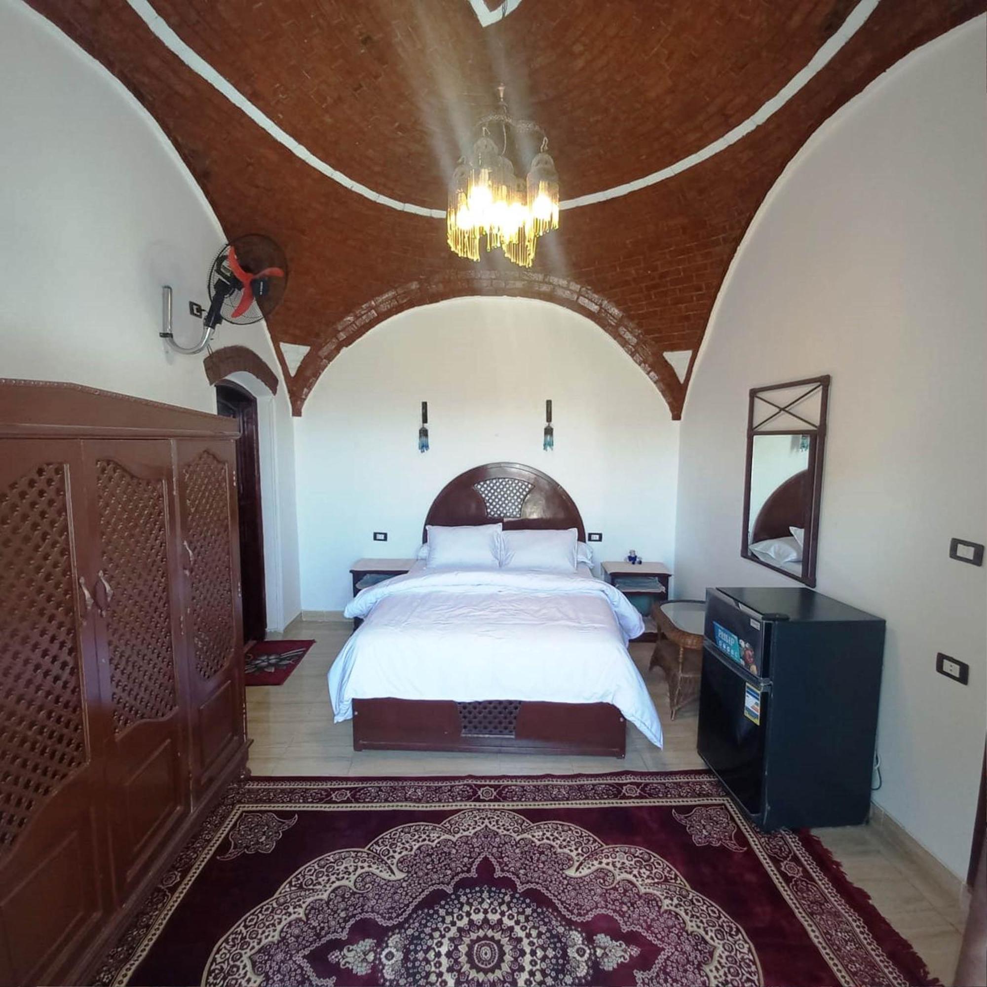 Villa Giulio Luxor Guest House Exteriör bild