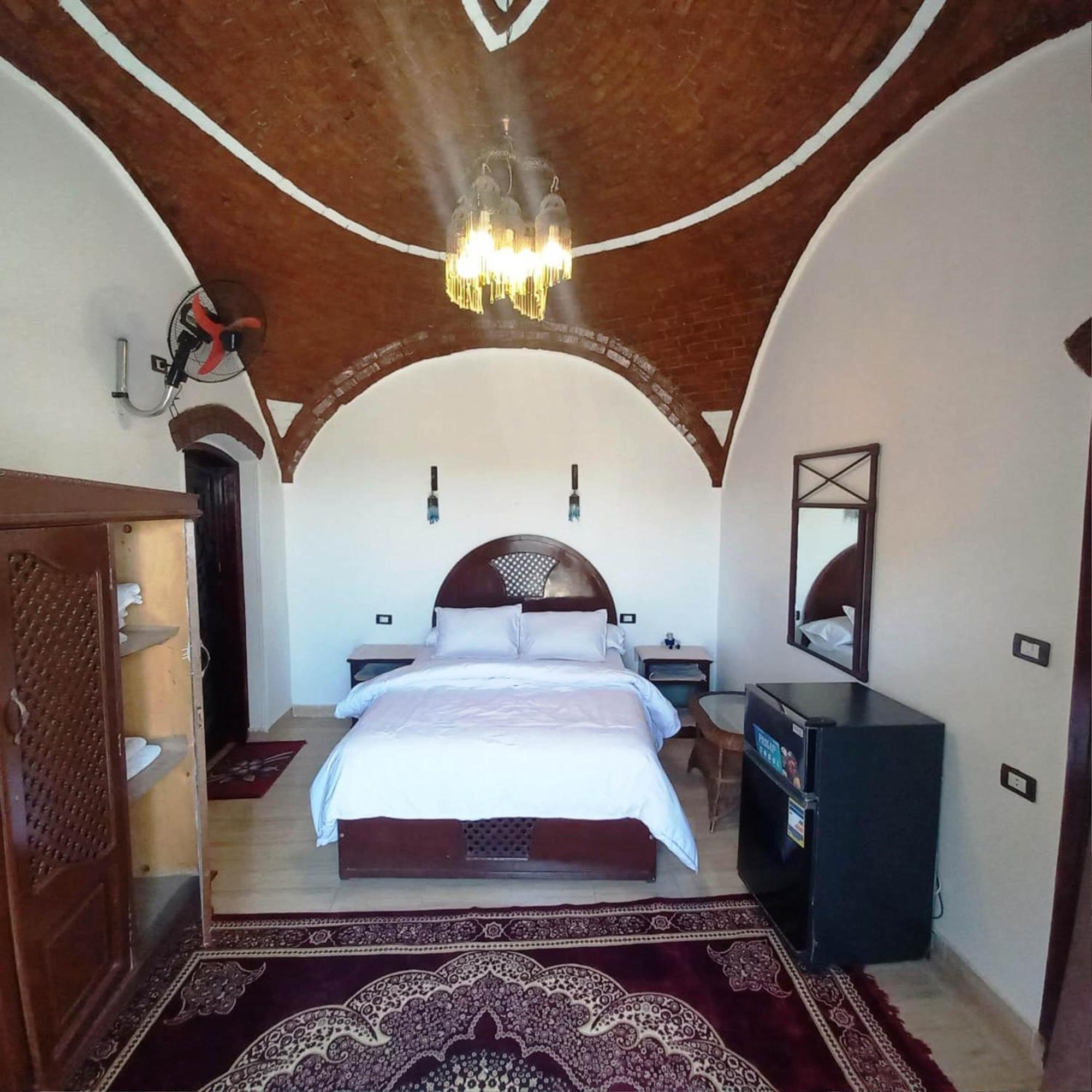 Villa Giulio Luxor Guest House Exteriör bild